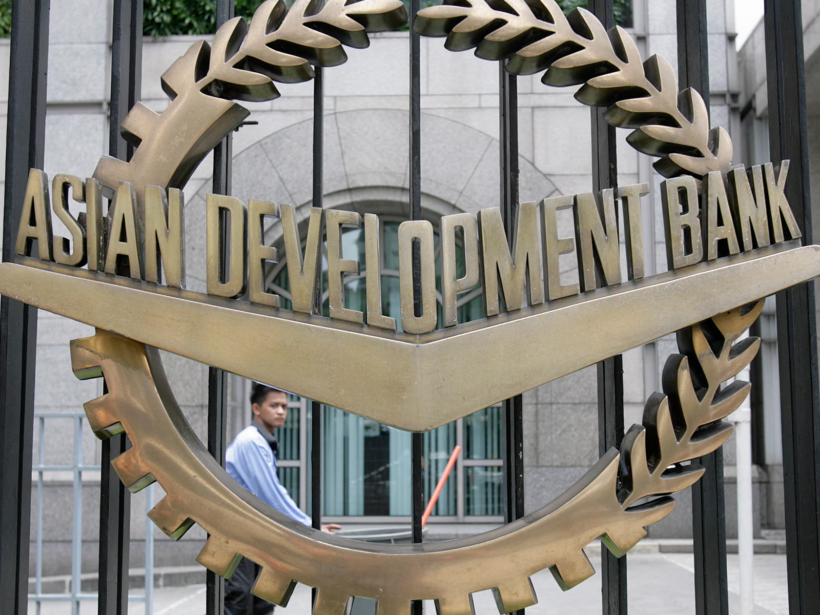 Asian Development Bank (ADB) (File Photo/Reuters) Asian Development Bank (ADB) (File Photo/Reuters)