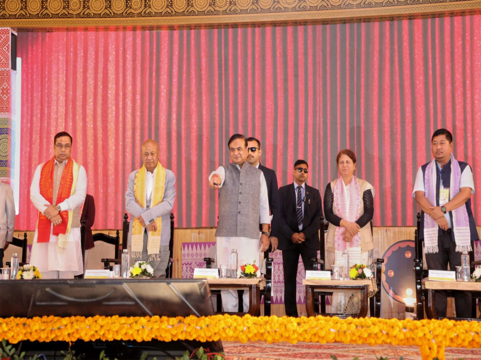 Assam CM Himanta Biswa Sarma launches Orunodoi 3.0 in BTR (Photo/Assam CMO) Assam CM Himanta Biswa Sarma launches Orunodoi 3.0 in BTR (Photo/Assam CMO)