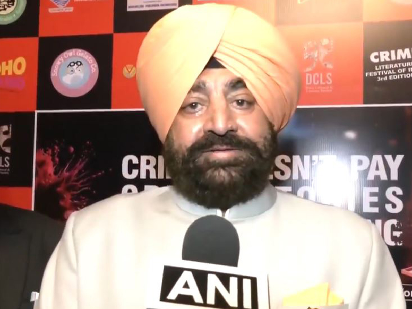 Lt. Gen. Gurmit Singh (Retd.) (Photo/ANI)