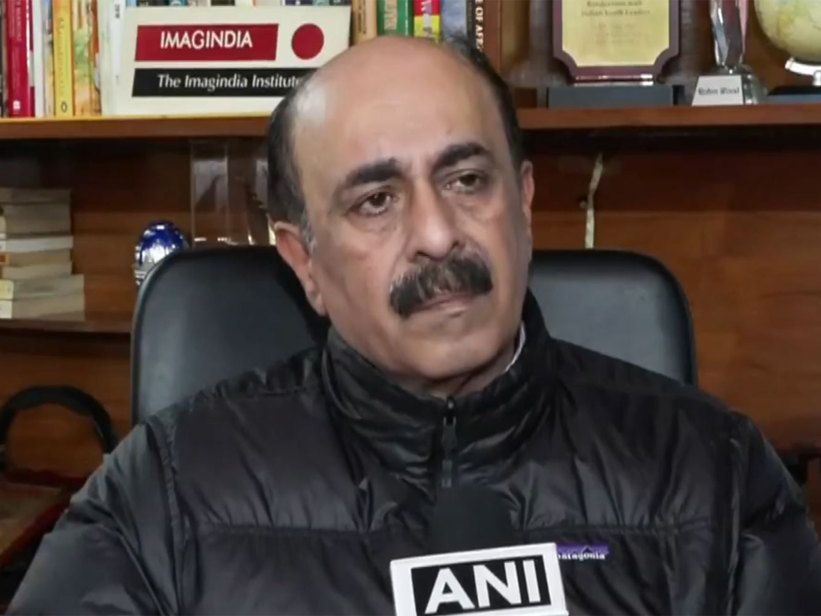 Foreign Affairs Expert Robinder Sachdev (Photo/ANI) Foreign Affairs Expert Robinder Sachdev (Photo/ANI)