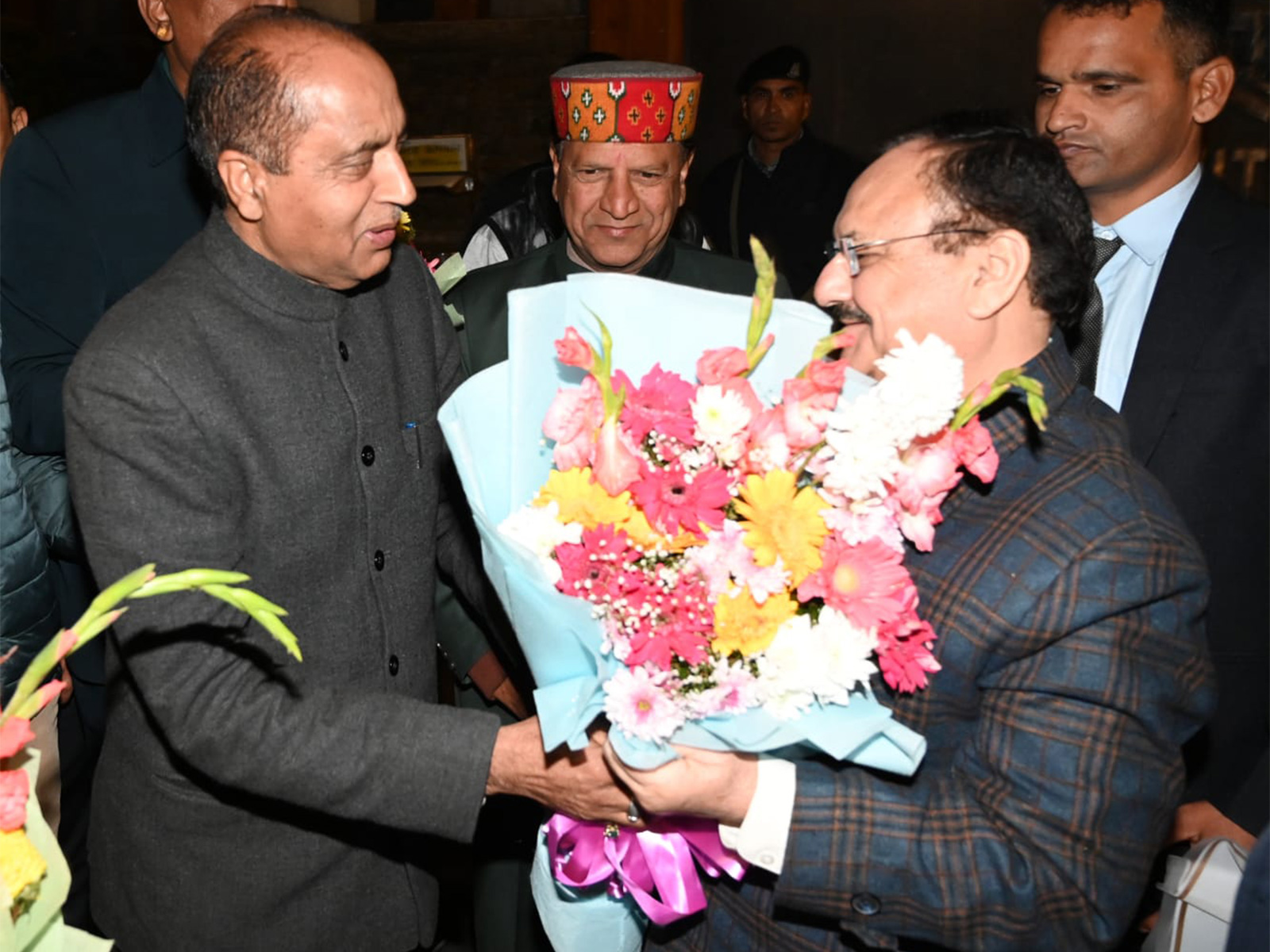 Shimla: JP Nadda to lay foundation stone of new HP BJP ...