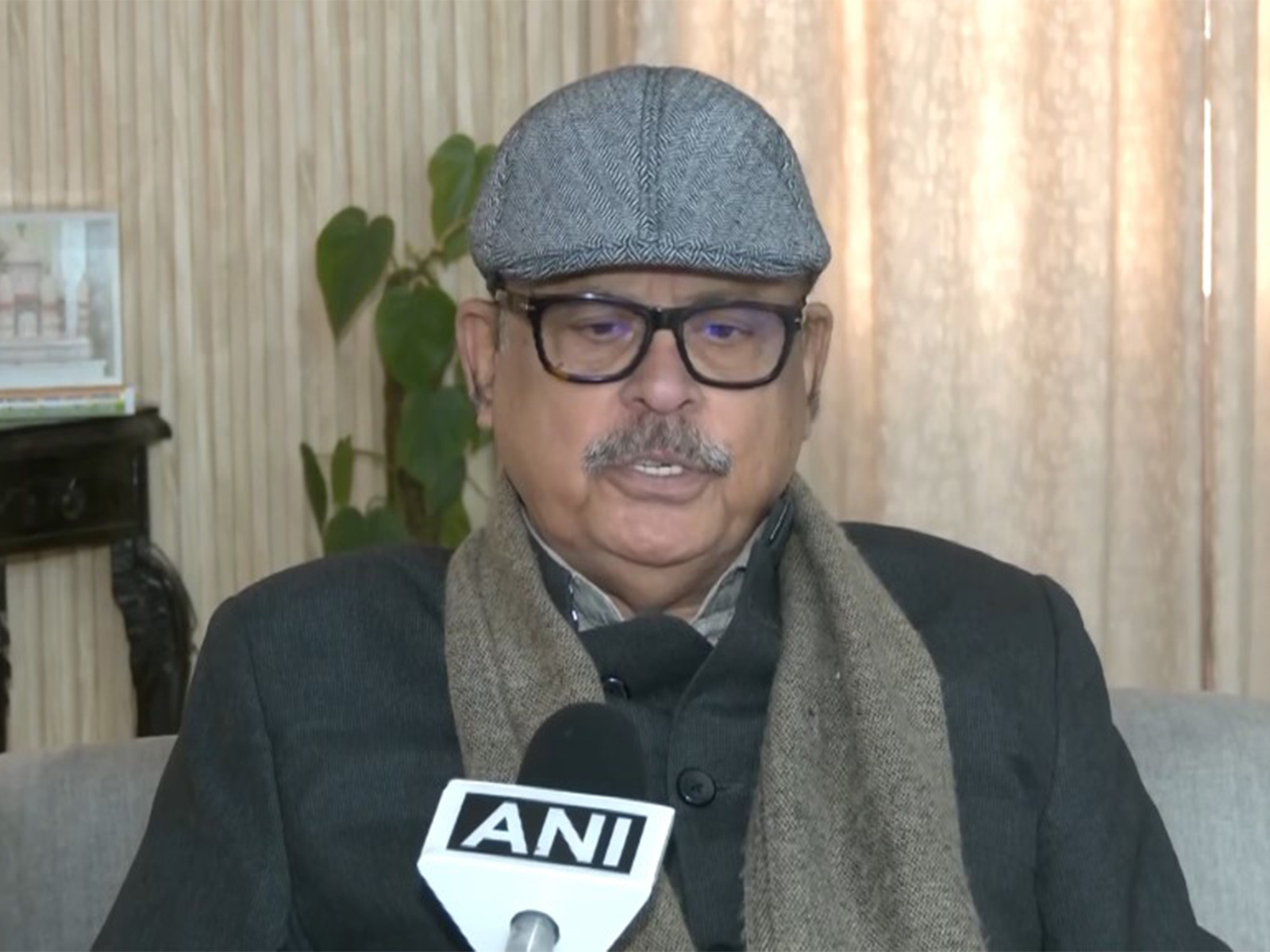 Congress MP Tariq Anwar, (Photo/ANI)