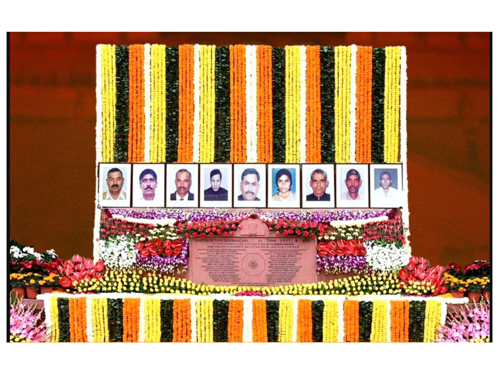 PM Modi to pay tribute to security personnel who sacrificed their lives in 2001 Parliament attack (Photo/ANI)