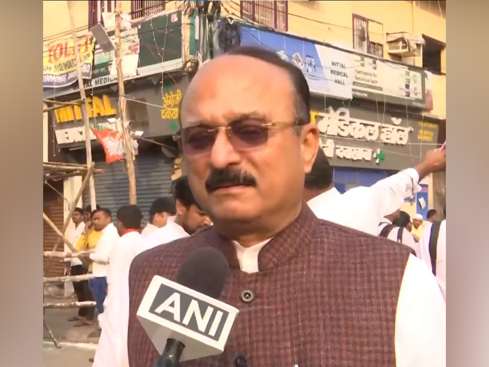 Delhi Education Minister Ashish Sood (Photo/ANI) Delhi Education Minister Ashish Sood (Photo/ANI)