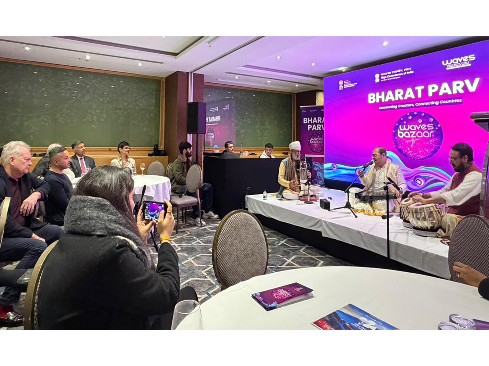 India at FOCUS London 2025 (Photo/press release)