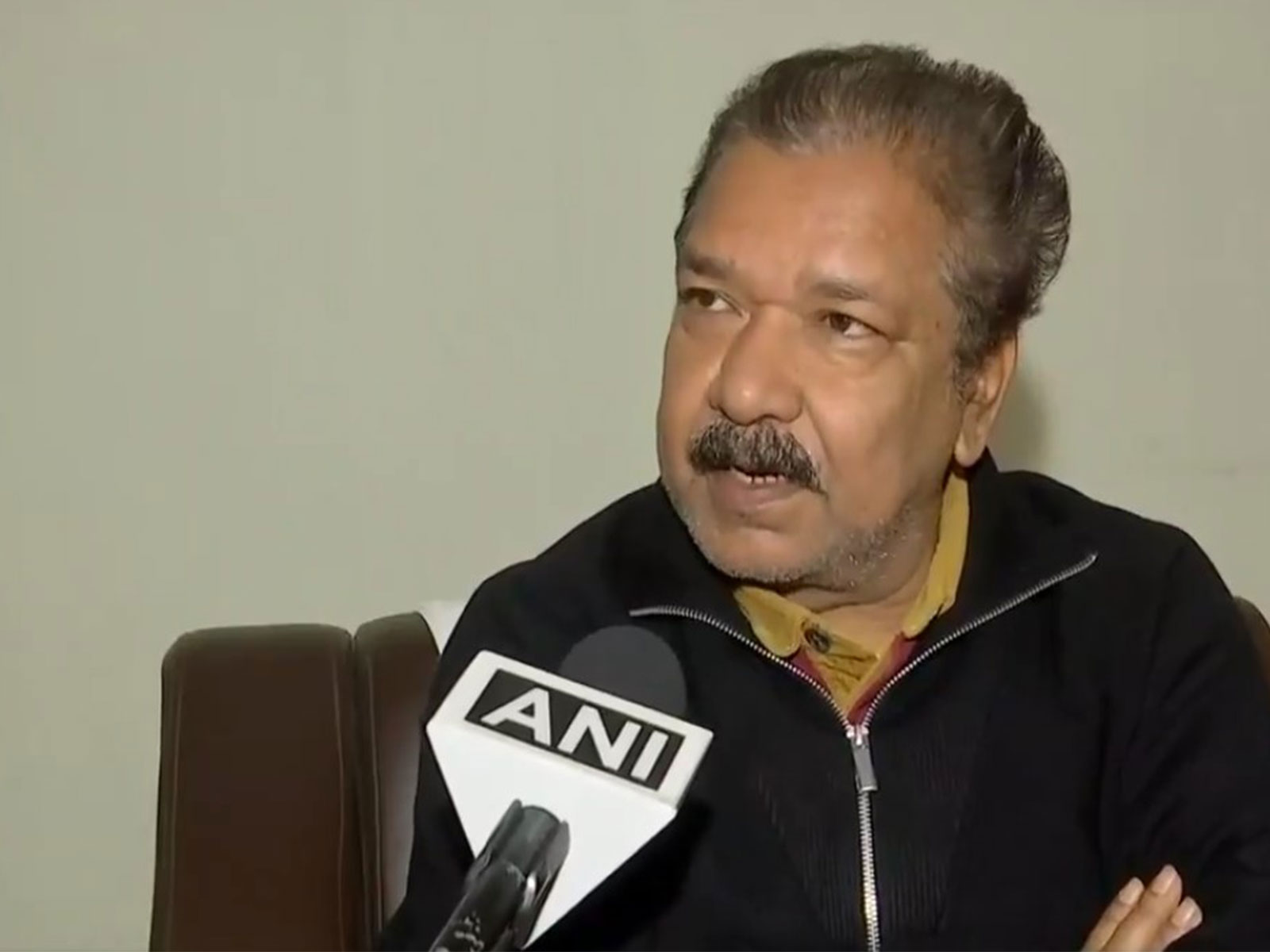 Bihar BJP president Dilip Jaiswal (Photo/ANI)