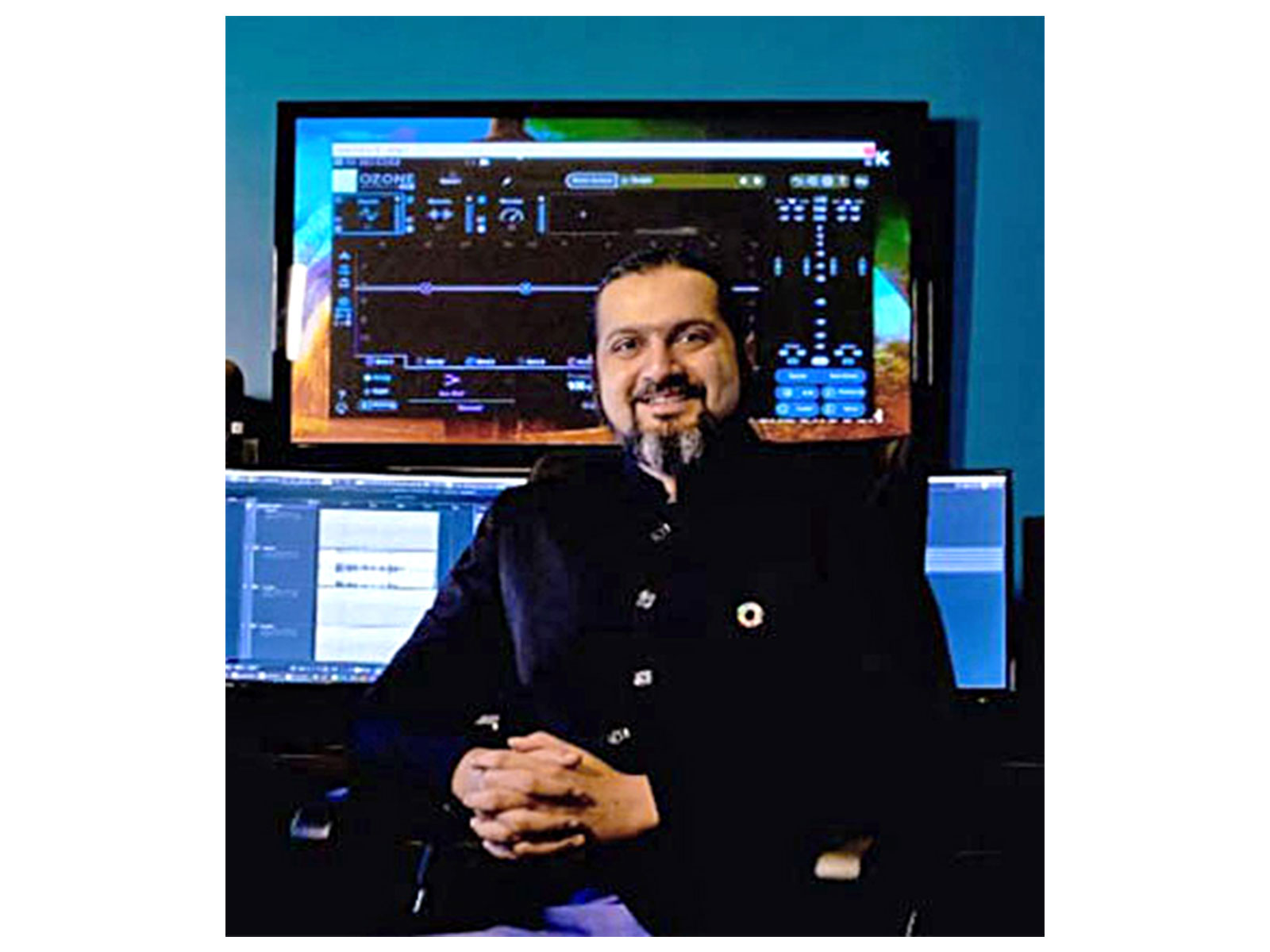 Musician Ricky Kej (File photo/ANI) Musician Ricky Kej (File photo/ANI)