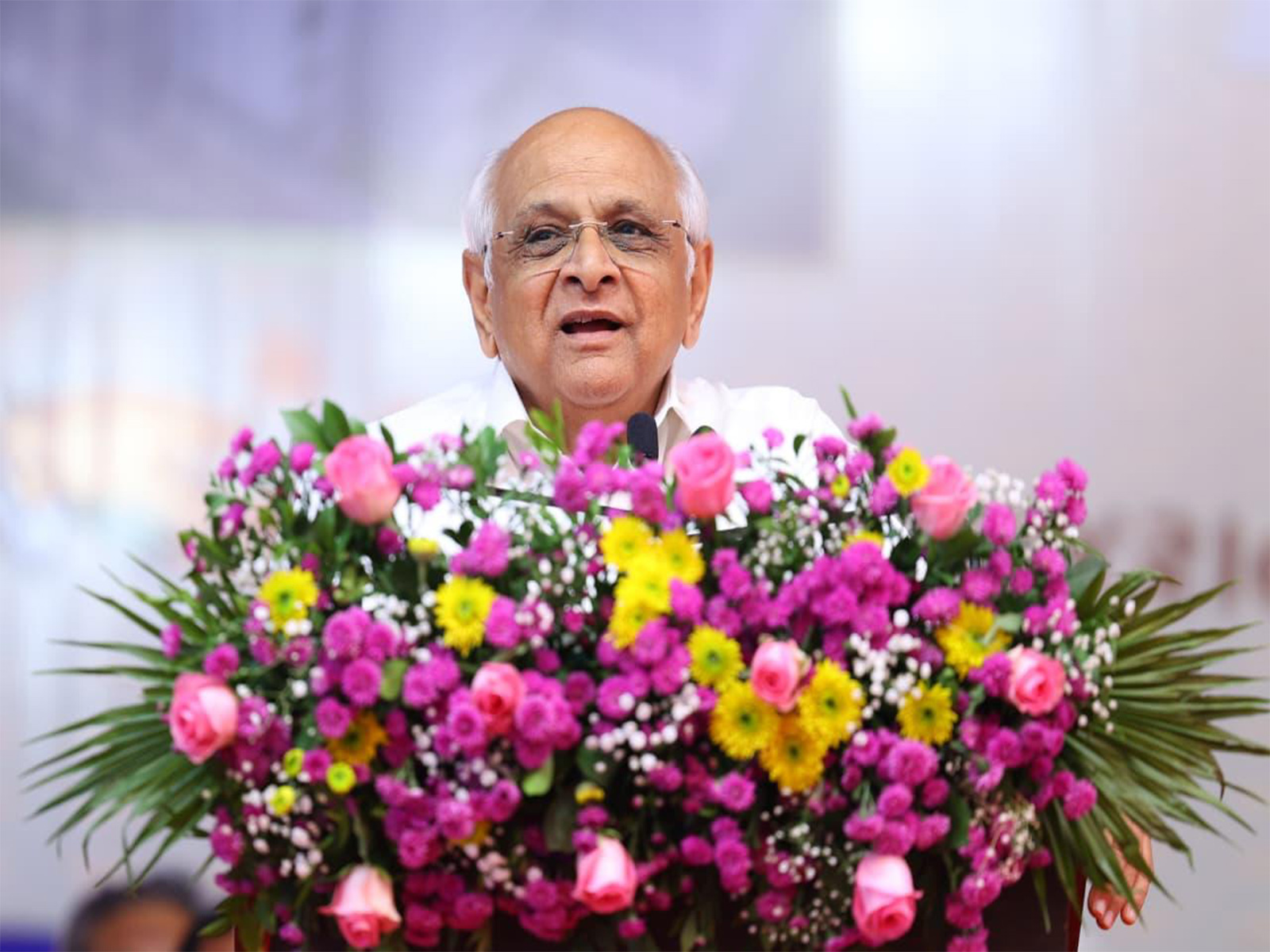 Gujarat Chief Minister Bhupendra Patel (Photo/ANI) Gujarat Chief Minister Bhupendra Patel (Photo/ANI)