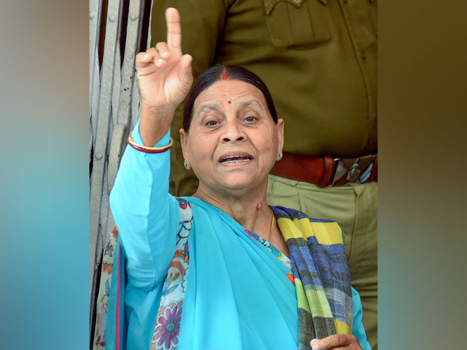 Former Bihar Chief Minister Rabri Devi (FilePhoto/ANI) Former Bihar Chief Minister Rabri Devi (FilePhoto/ANI)