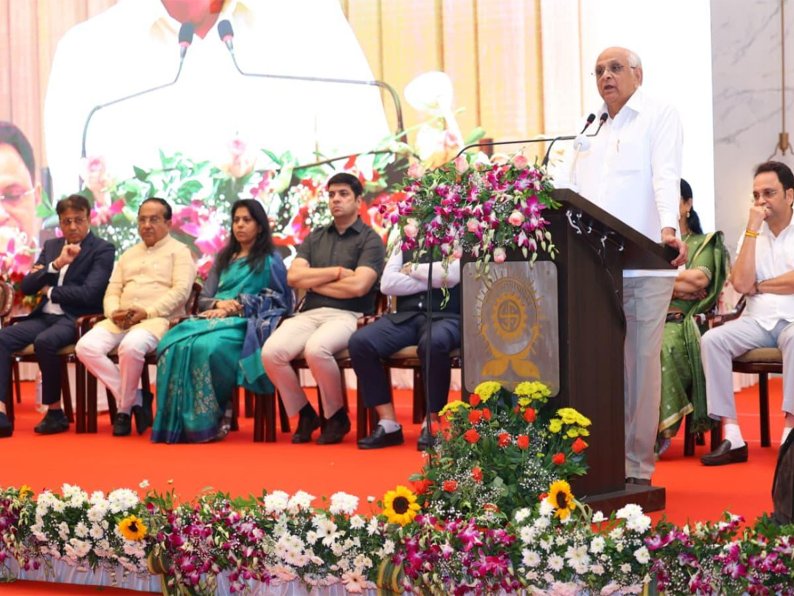 Gujarat Chief Minister Bhupendra Patel. (Photo/CMO) Gujarat Chief Minister Bhupendra Patel. (Photo/CMO)