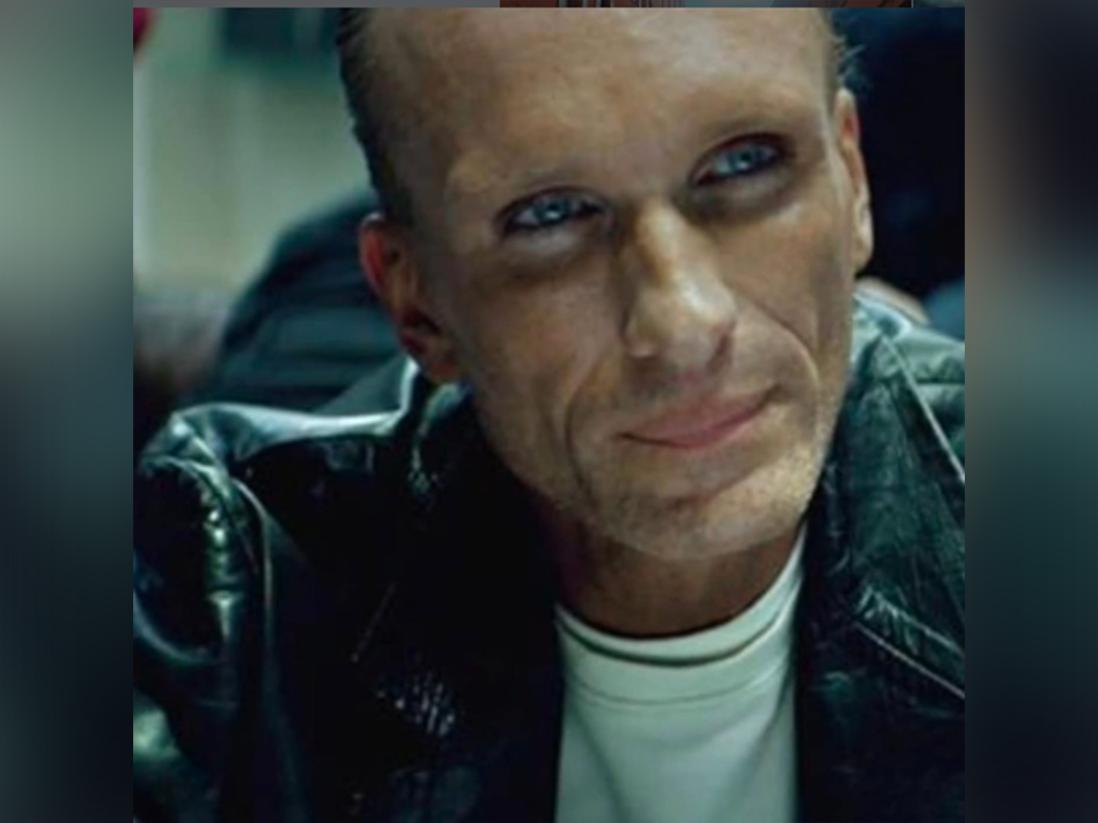 Late Peter Greene (Image source: Instagram@badass_petergreene)