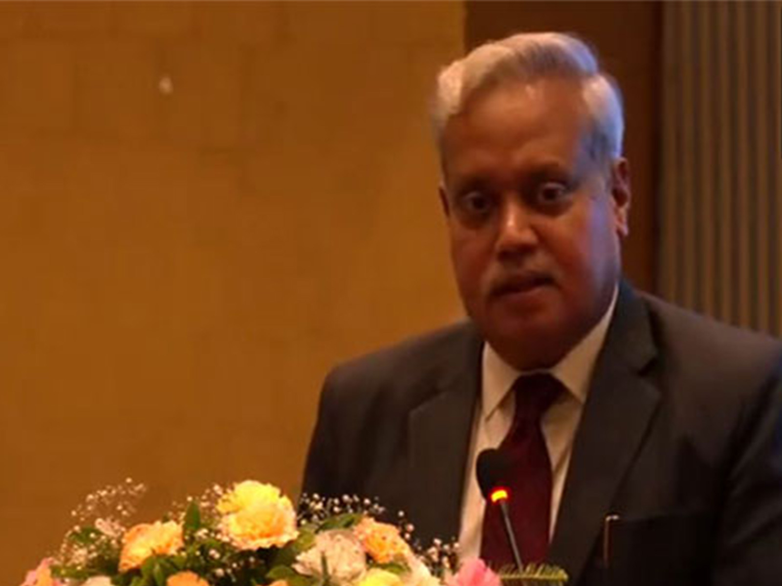 India’s Ambassador to Nepal, Naveen Srivastava (File Photo/ANI) India’s Ambassador to Nepal, Naveen Srivastava (File Photo/ANI)