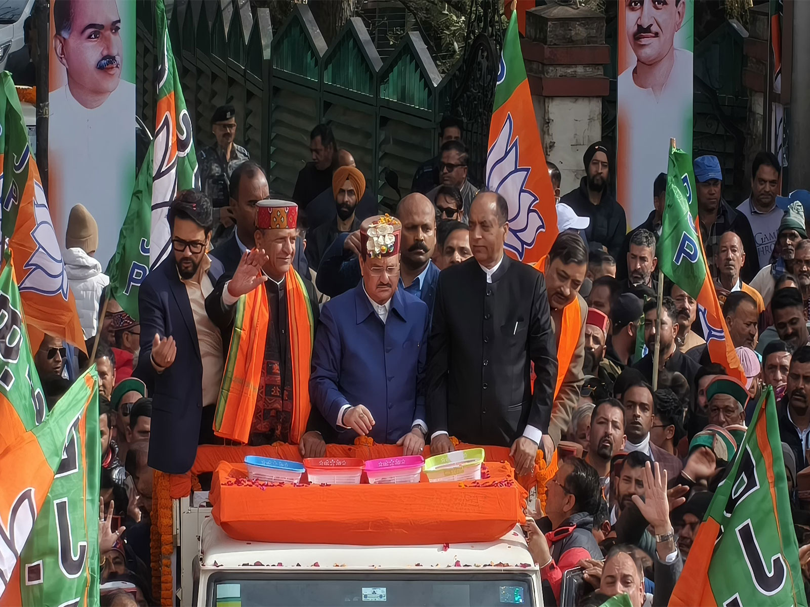 BJP National President JP Nadda (Photo/ANI) BJP National President JP Nadda (Photo/ANI)