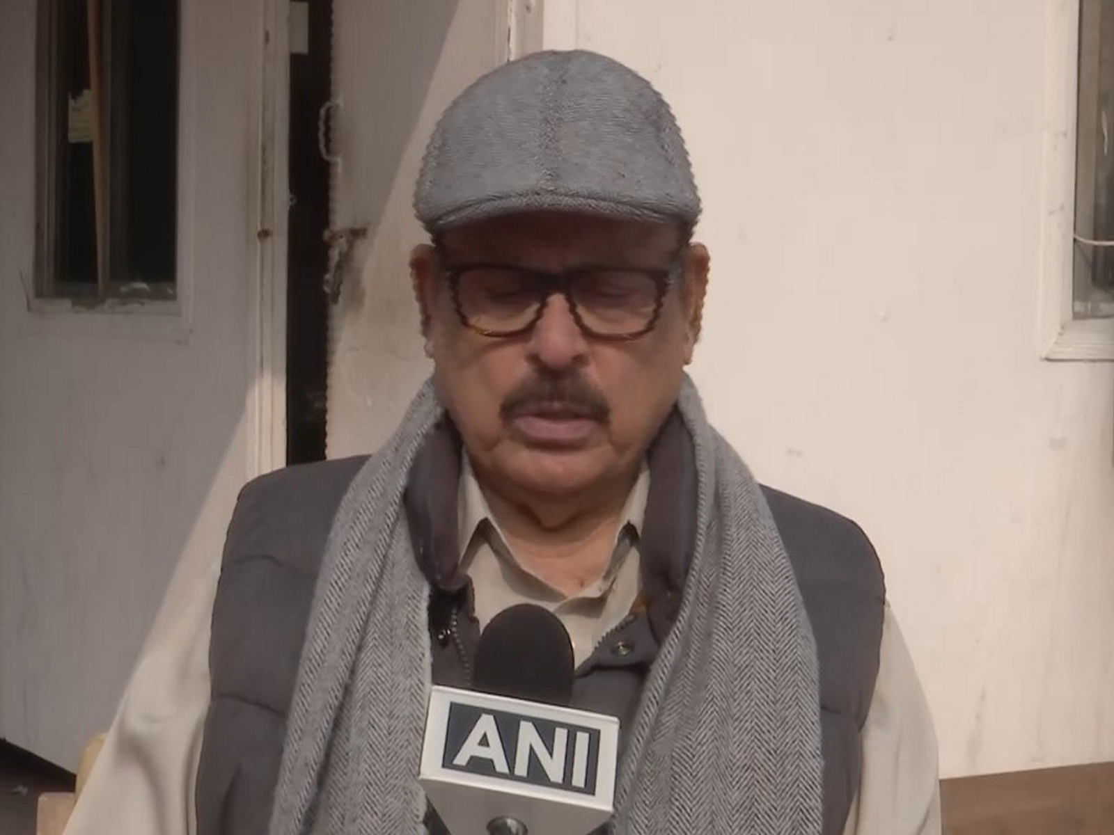 Congress MP Tariq Anwar. (Photo/ANI) Congress MP Tariq Anwar. (Photo/ANI)