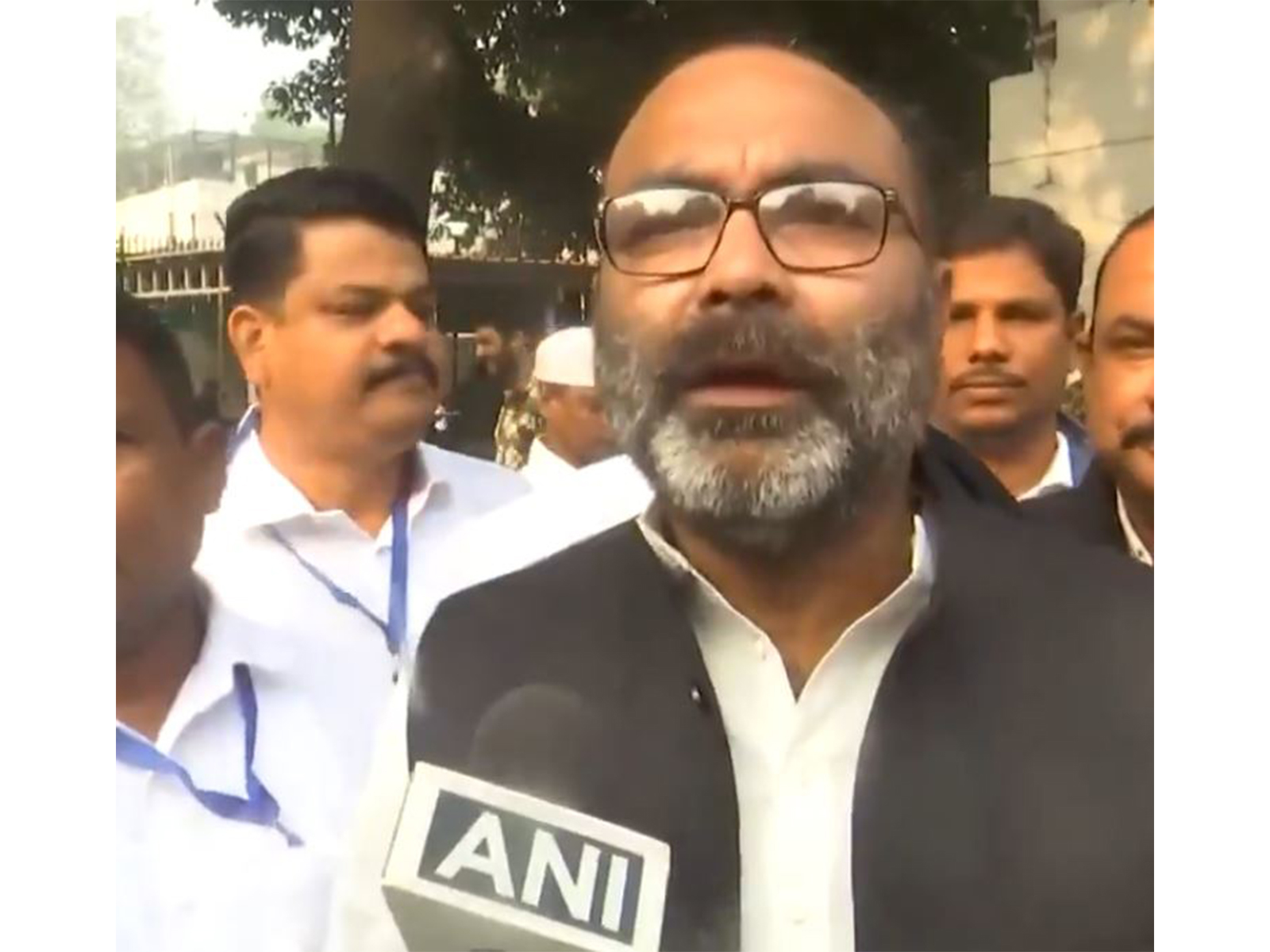 Odisha Congress in-charge Ajay Kumar Lallu (Photo/ANI) Odisha Congress in-charge Ajay Kumar Lallu (Photo/ANI)