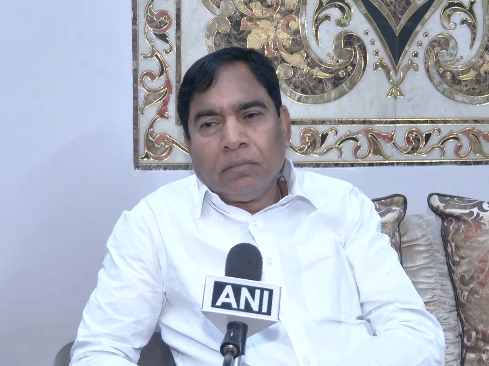 BJP MP Yogender Chandoliya (Photo/ANI)