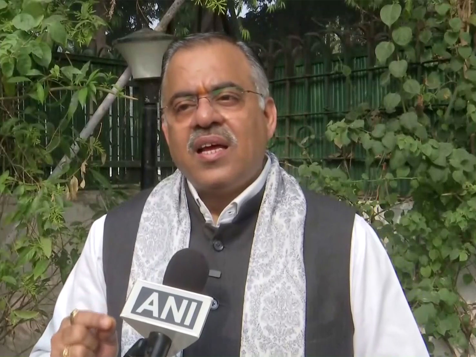 BJP leader Tarun Chugh (Photo/ANI)