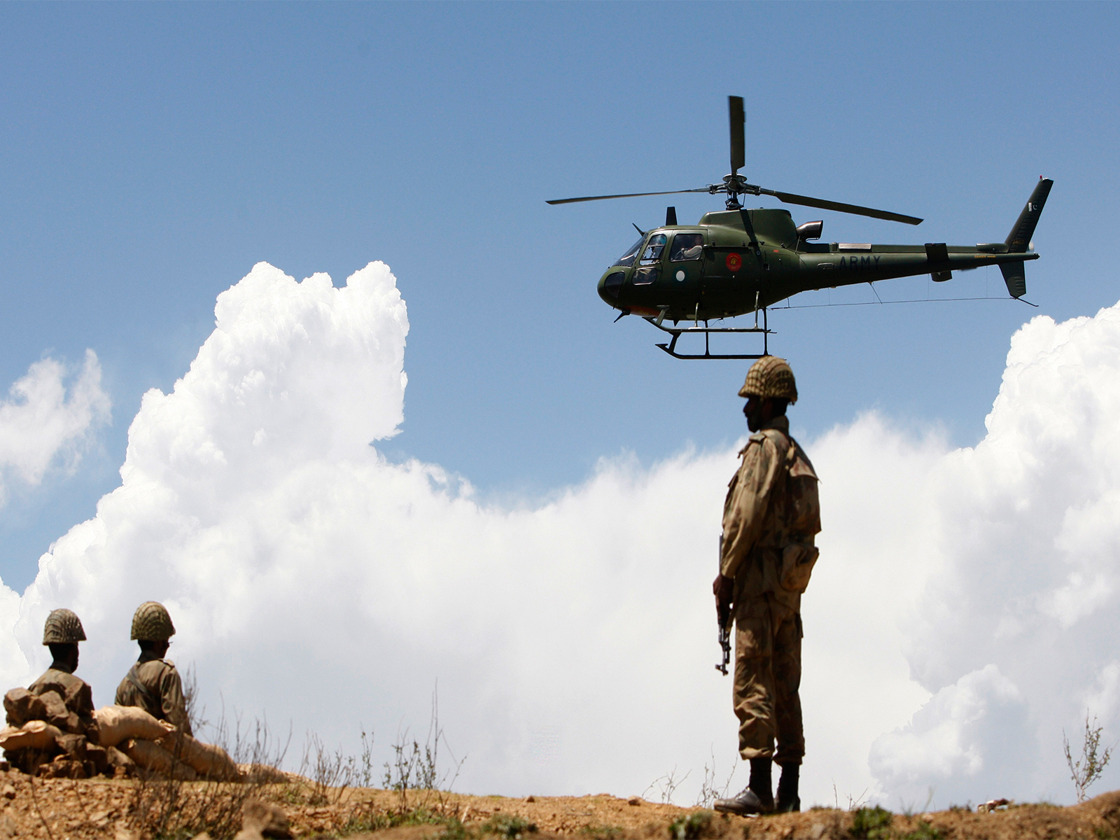 Pakistani Army (File Photo/Reuters) Pakistani Army (File Photo/Reuters)