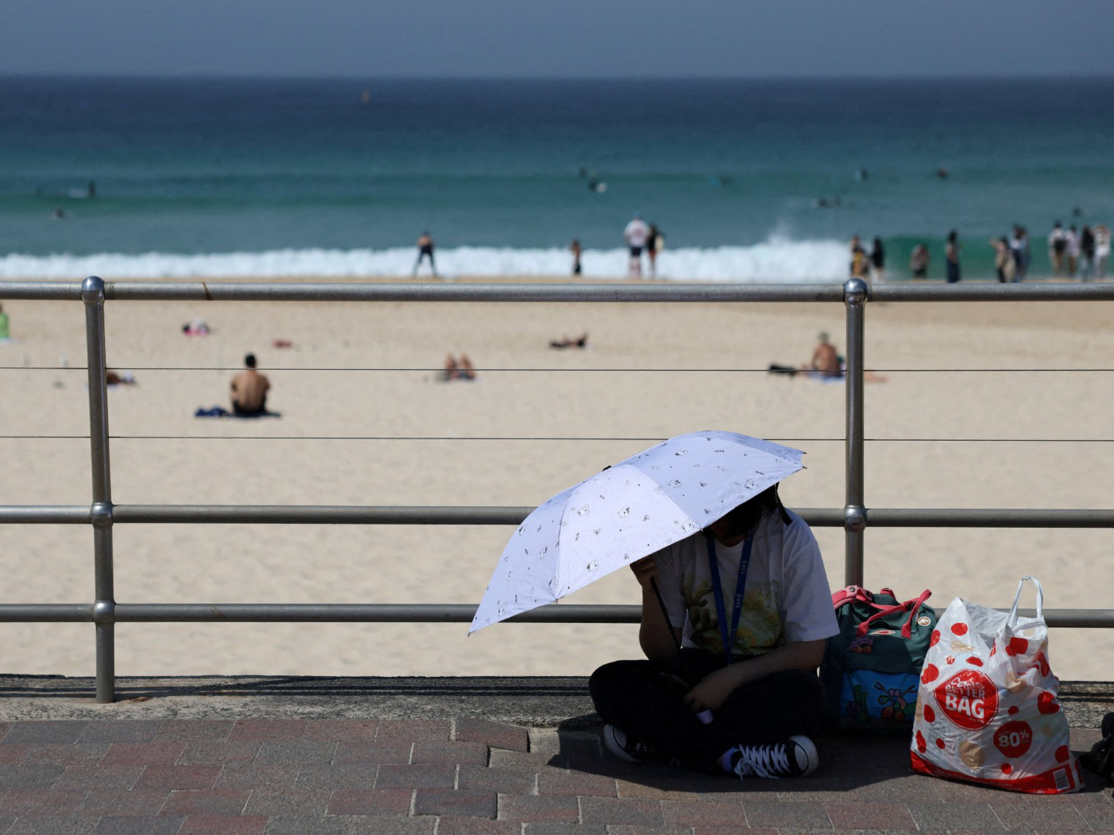 Bondi Beach in Sydney, Australia (Photo/Reuters) Bondi Beach in Sydney, Australia (Photo/Reuters)