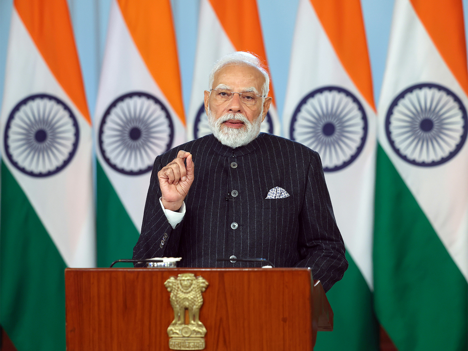 Prime Minister Narendra Modi (File Photo/ANI) Prime Minister Narendra Modi (File Photo/ANI)