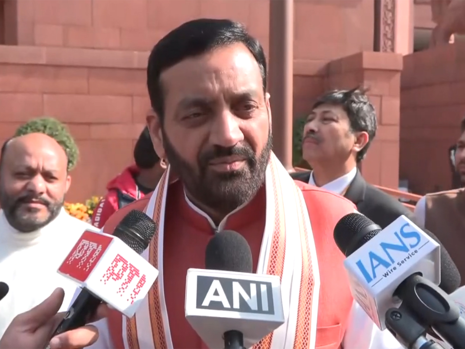 Haryana CM Nayab Singh Saini (Photo/ANI) Haryana CM Nayab Singh Saini (Photo/ANI)