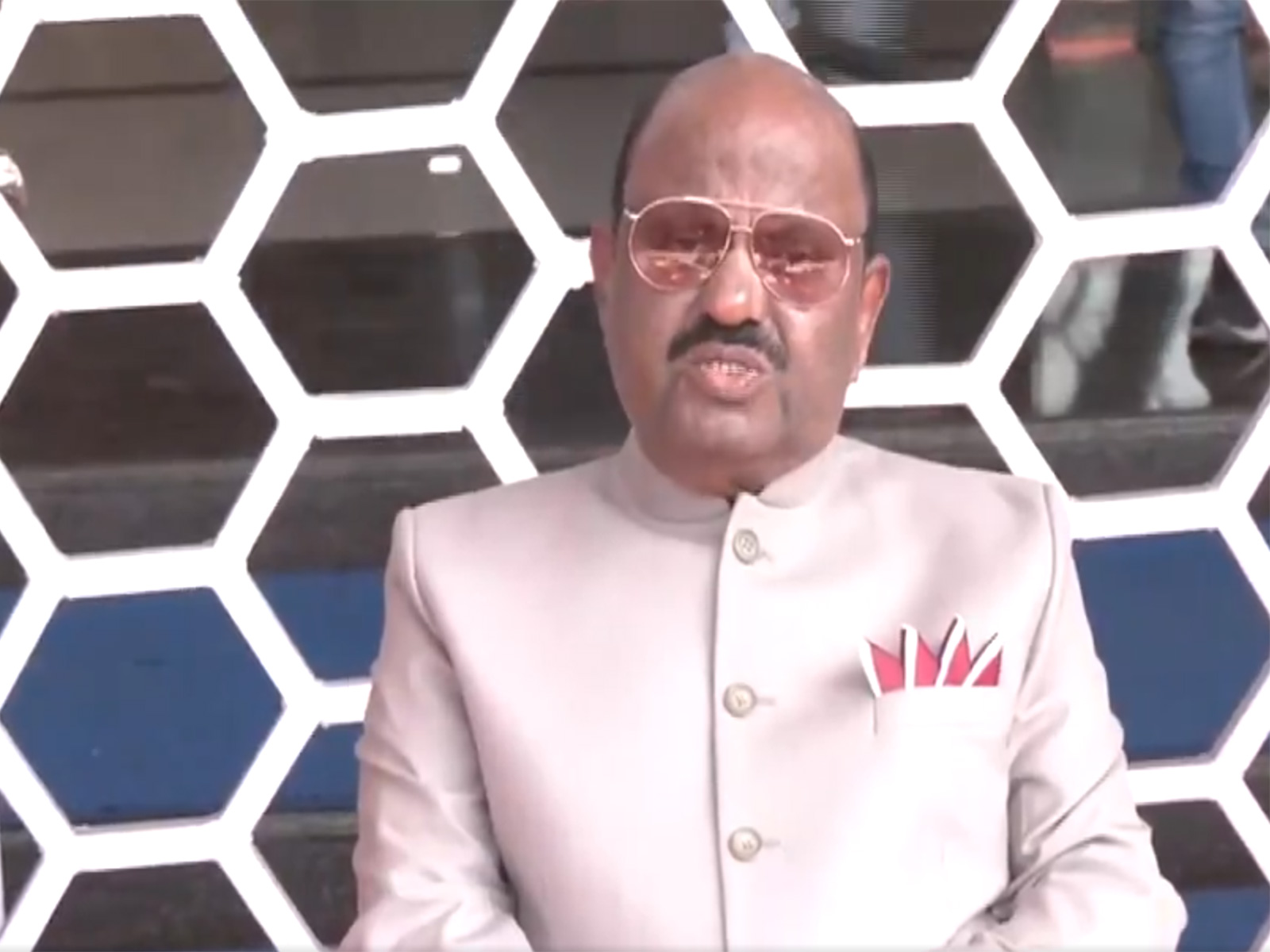 West Bengal Governor CV Ananda Bose. (Photo/ANI) West Bengal Governor CV Ananda Bose. (Photo/ANI)