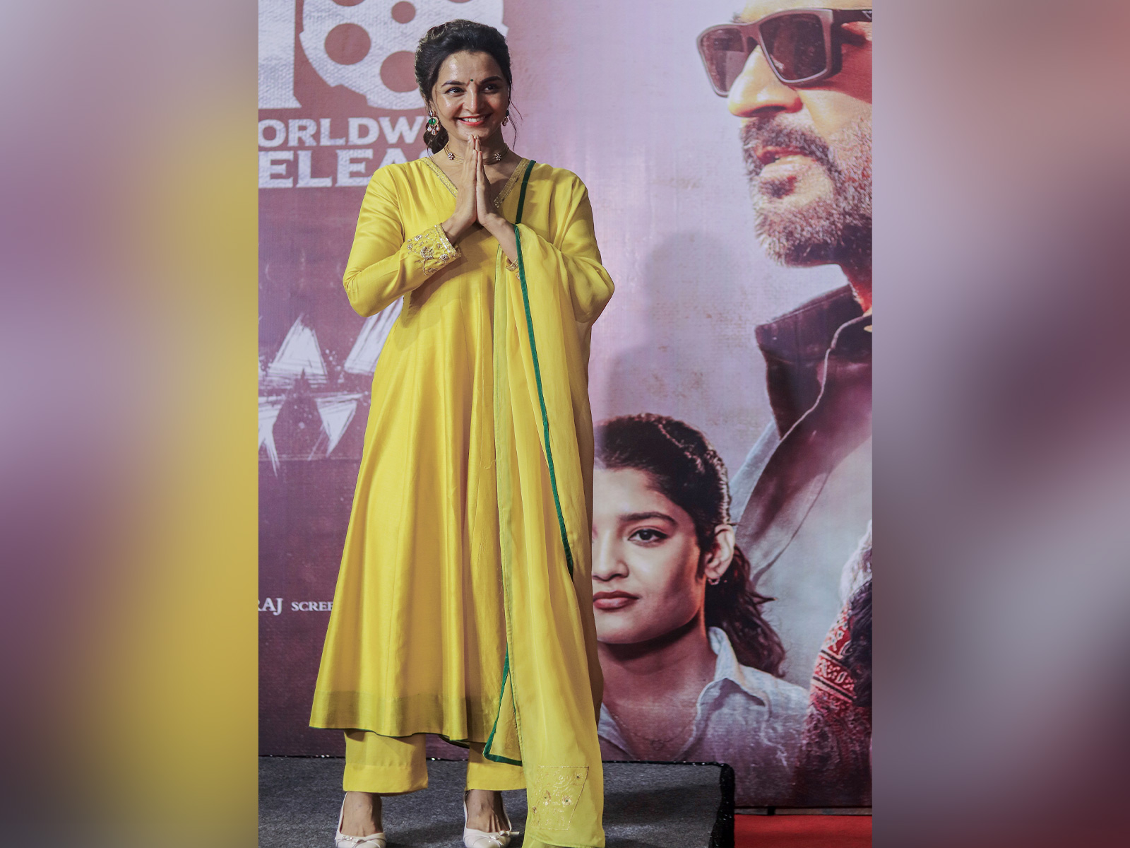 Manju Warrier (Photo/ANI) Manju Warrier (Photo/ANI)