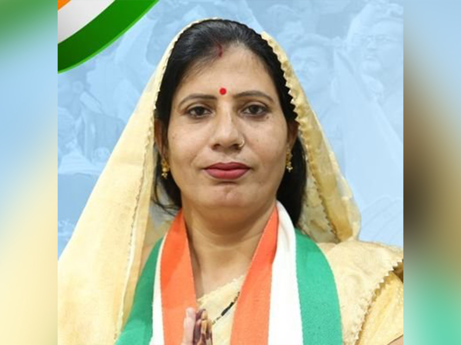 Congress MLA Anita Jatav (Photo/X@anitajatavinc) Congress MLA Anita Jatav (Photo/X@anitajatavinc)