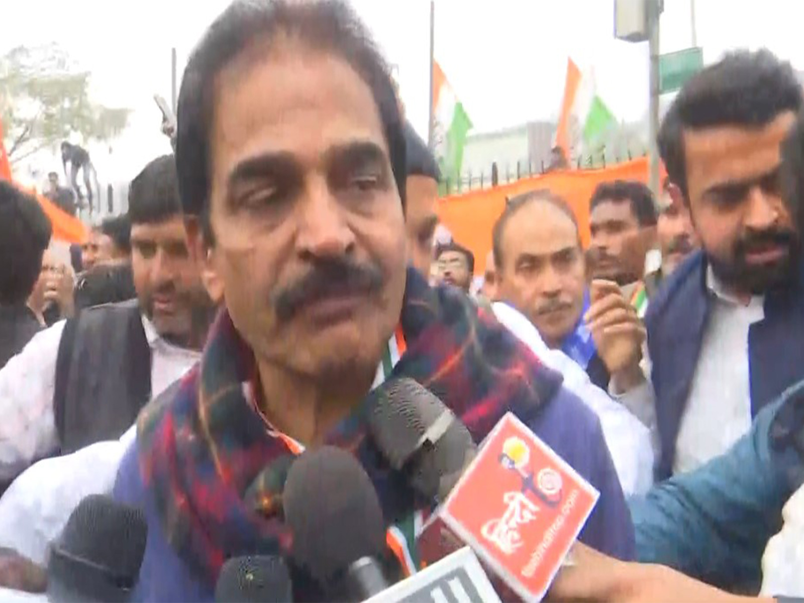 Congress General Secretary KC Venugopal (Photo/ANI) Congress General Secretary KC Venugopal (Photo/ANI)