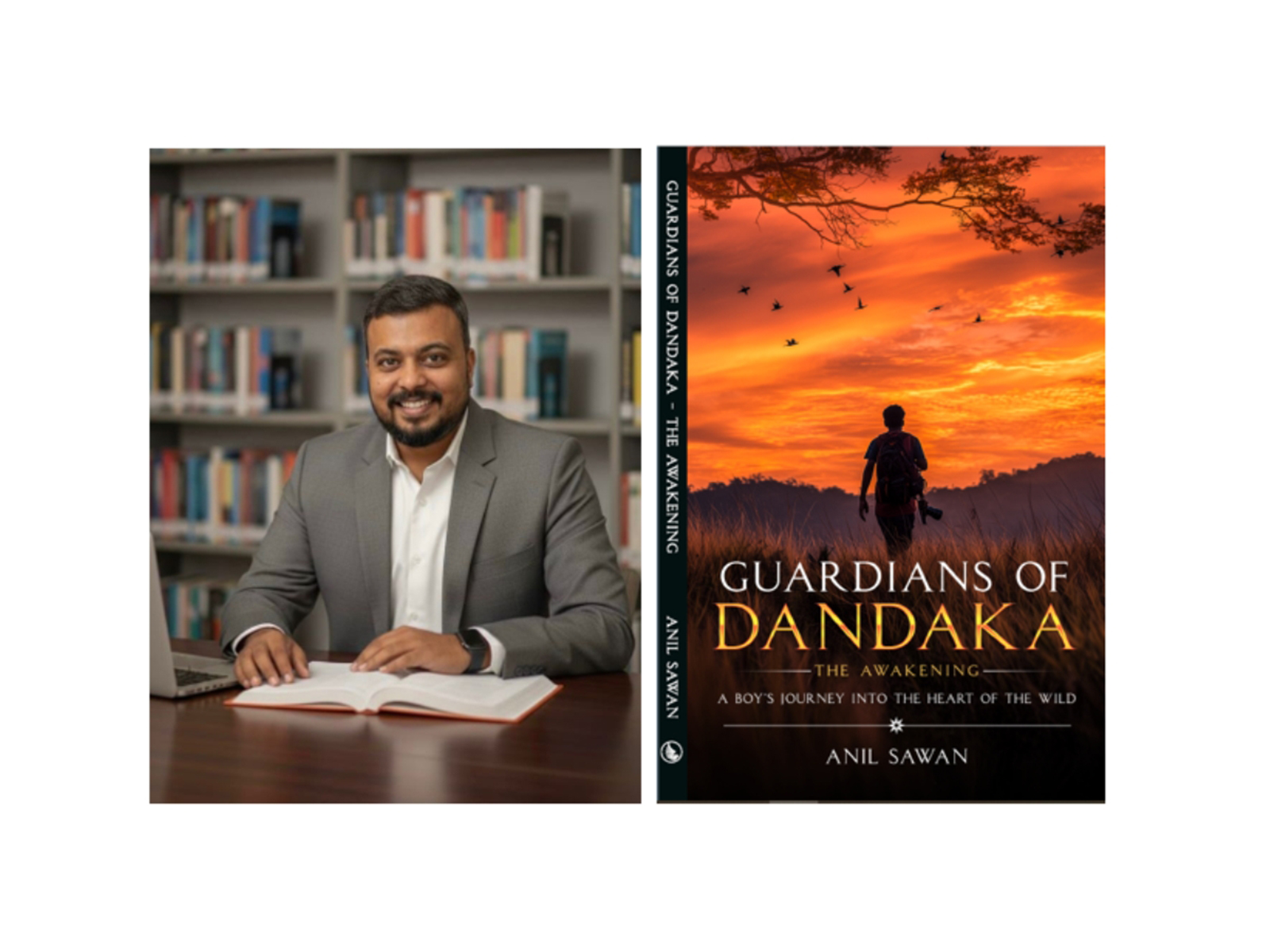 Guardians of Dandaka: The Awakening by Anil Sawan Guardians of Dandaka: The Awakening by Anil Sawan