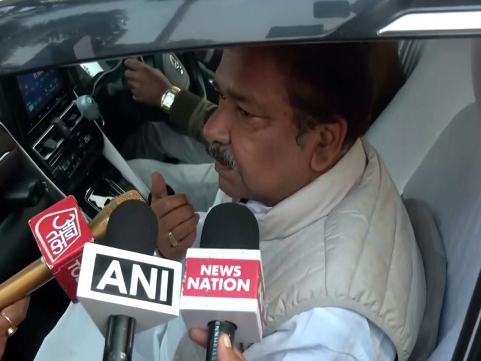 BJP Bihar President Dilip Jaiswal  (Photo/ANI)