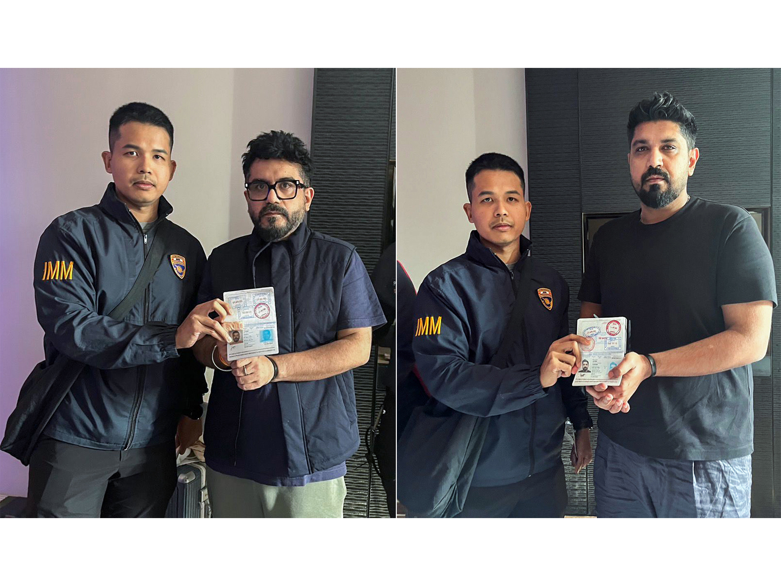 Owners of Birch by Romeo Lane, Gaurav and Saurabh Luthra (Photo/ANI) Owners of Birch by Romeo Lane, Gaurav and Saurabh Luthra (Photo/ANI)