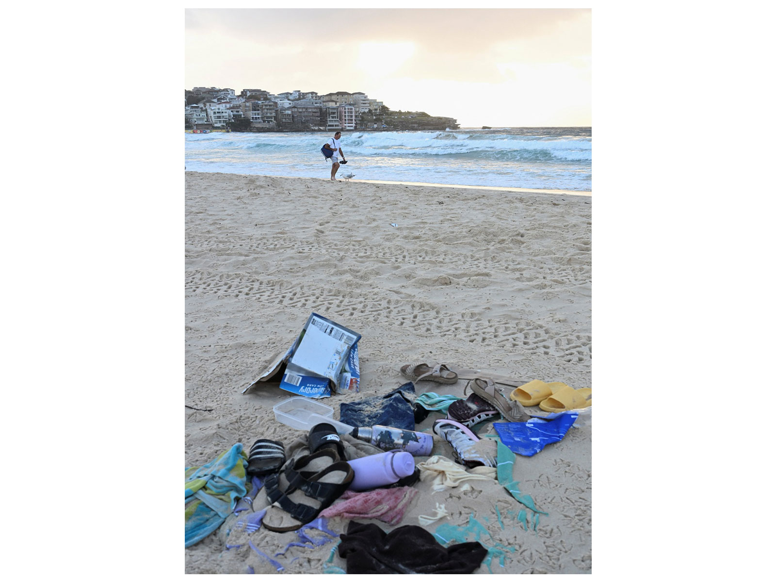 Sydney bondi beach (Photo/Reuters Sydney bondi beach (Photo/Reuters