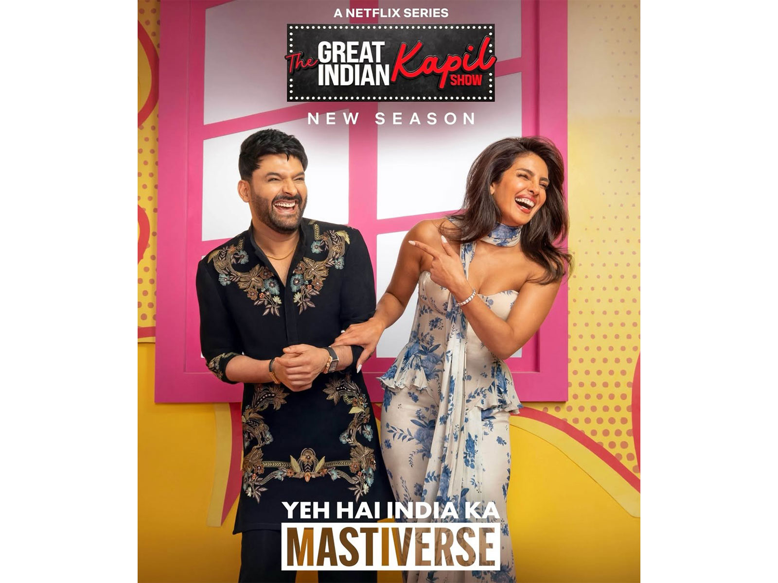 The Great Indian Kapil Show (Image source/Netflix) The Great Indian Kapil Show (Image source/Netflix)