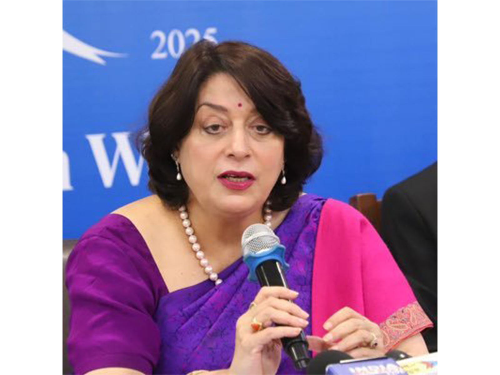 Haryana Home Secretary Sumita Misra (Photo/@sumitamisra/X) Haryana Home Secretary Sumita Misra (Photo/@sumitamisra/X)