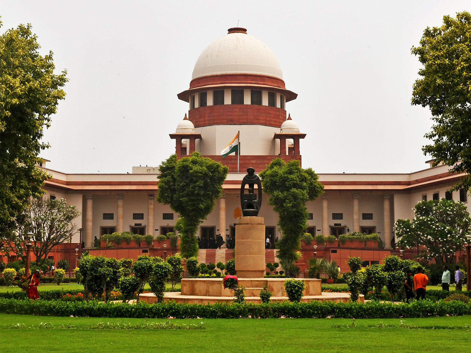 Supreme Court (File Photo/ANI) Supreme Court (File Photo/ANI)