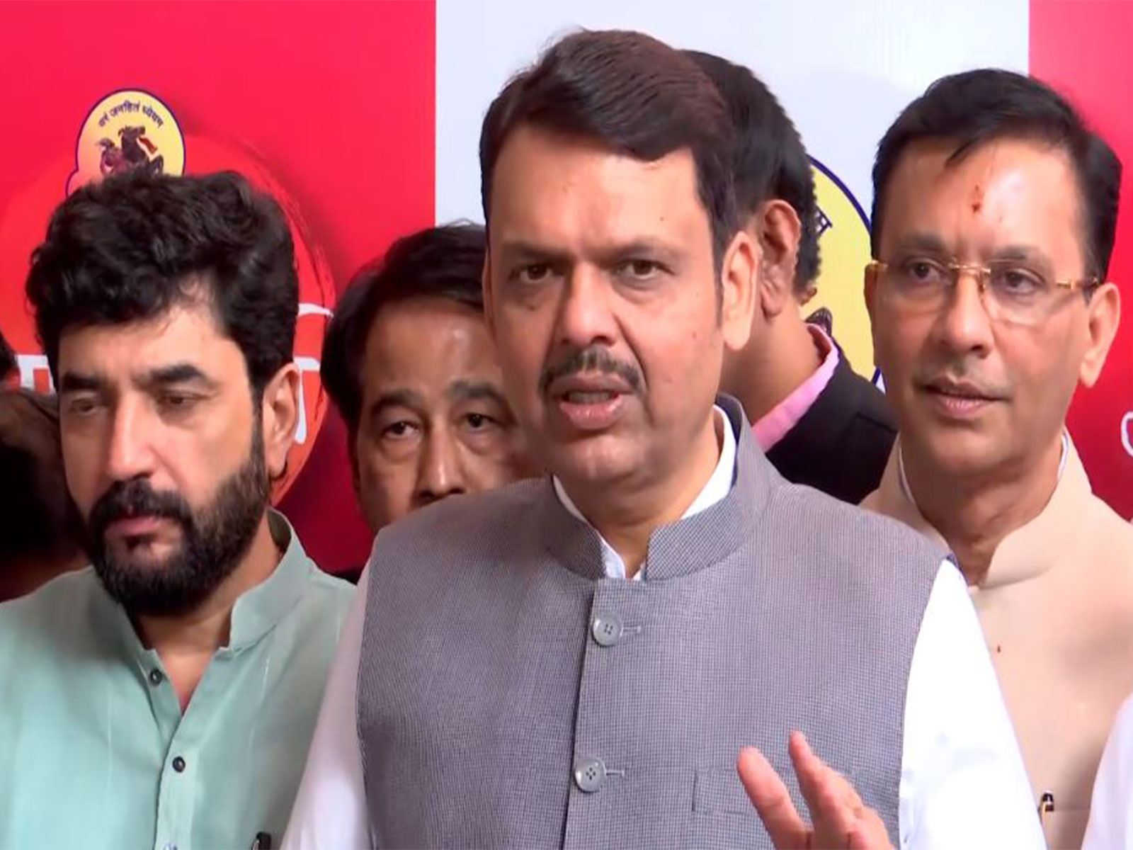 Maharashtra CM Devendra Fadnavis (Photo/ANI) Maharashtra CM Devendra Fadnavis (Photo/ANI)