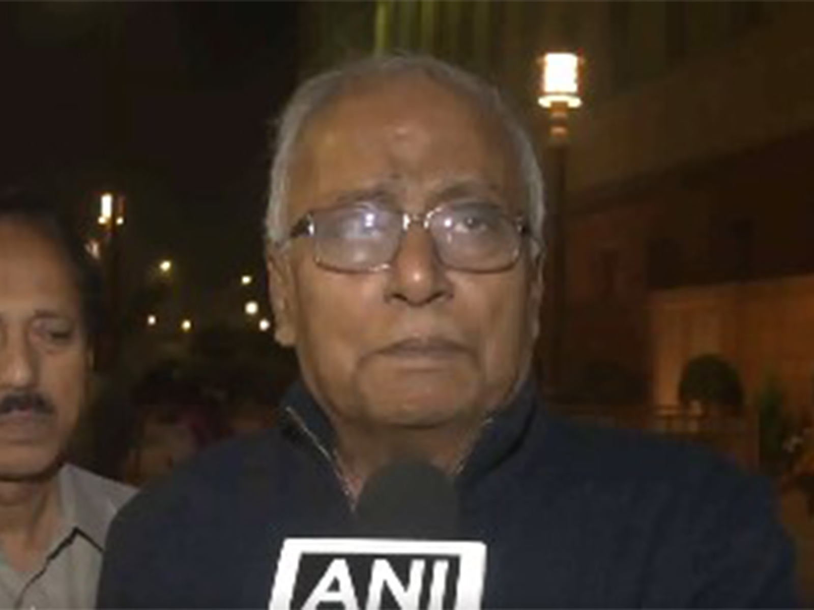 TMC MP Saugata Roy. (Photo/ANI)