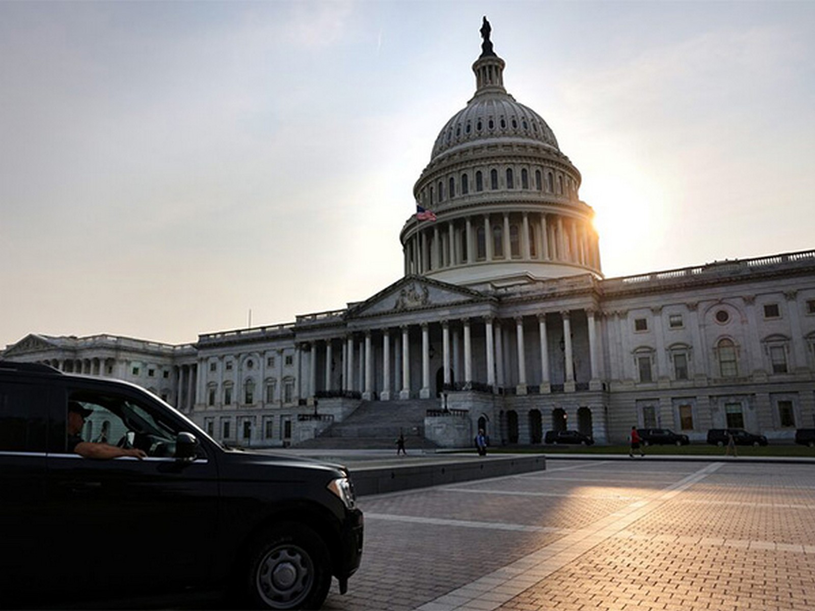 US Capitol (Photo: Reuters)
