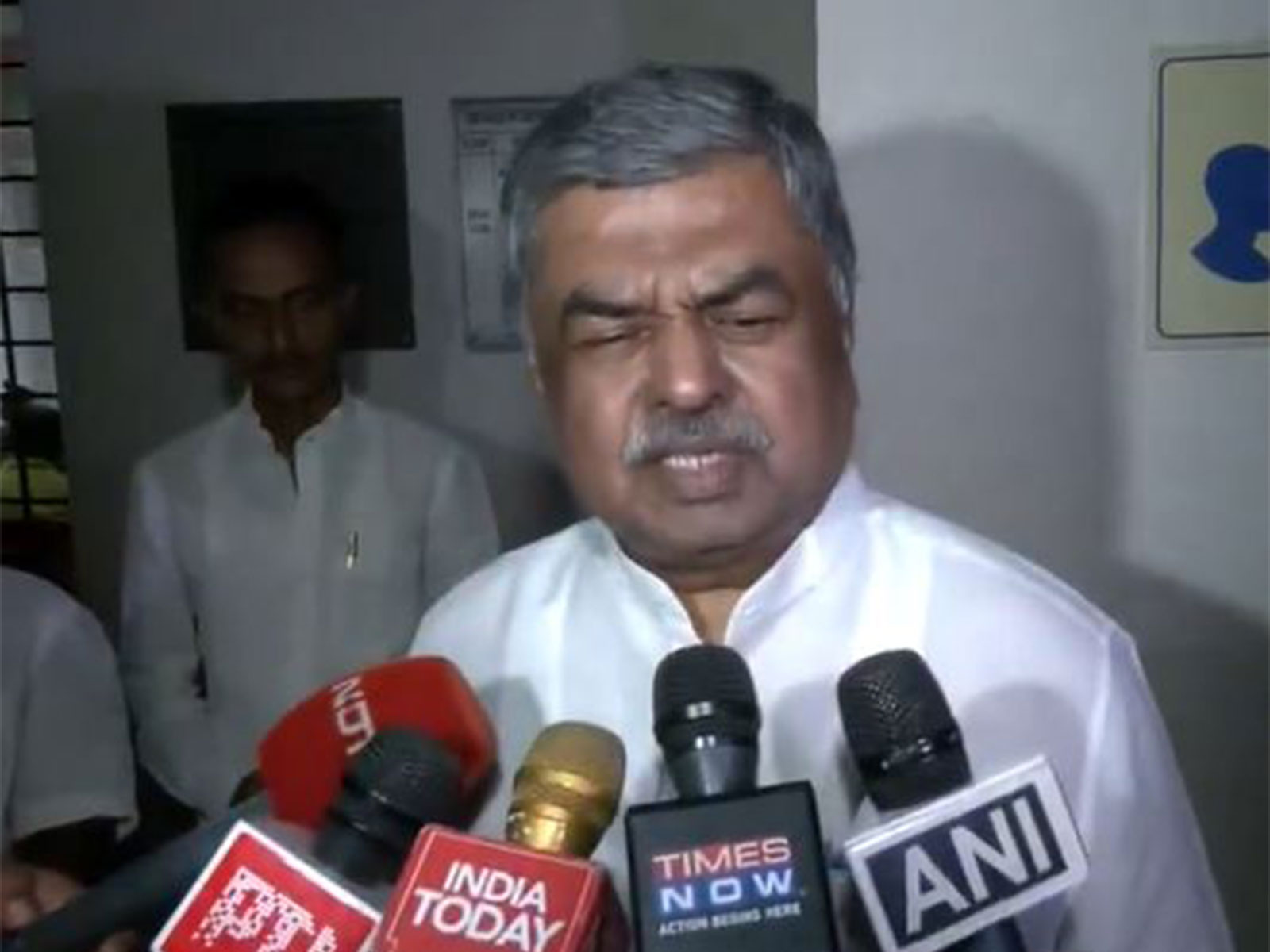 Congress leader BK Hariprasad (Photo/ANI) Congress leader BK Hariprasad (Photo/ANI)