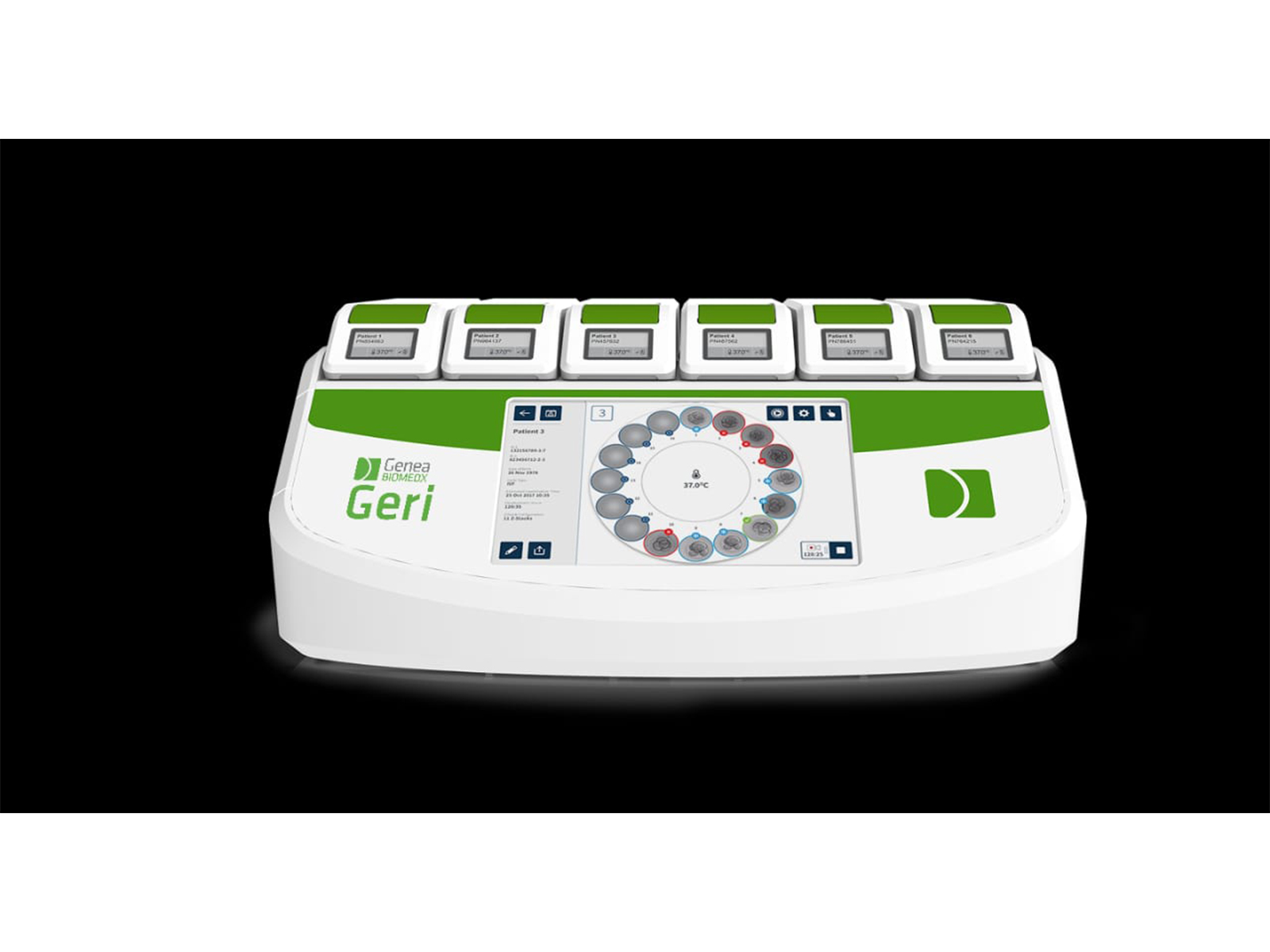GERI Time-Lapse Incubator enables continuous embryo monitoring, helping IVF centres enhance success rates across India GERI Time-Lapse Incubator enables continuous embryo monitoring, helping IVF centres enhance success rates across India