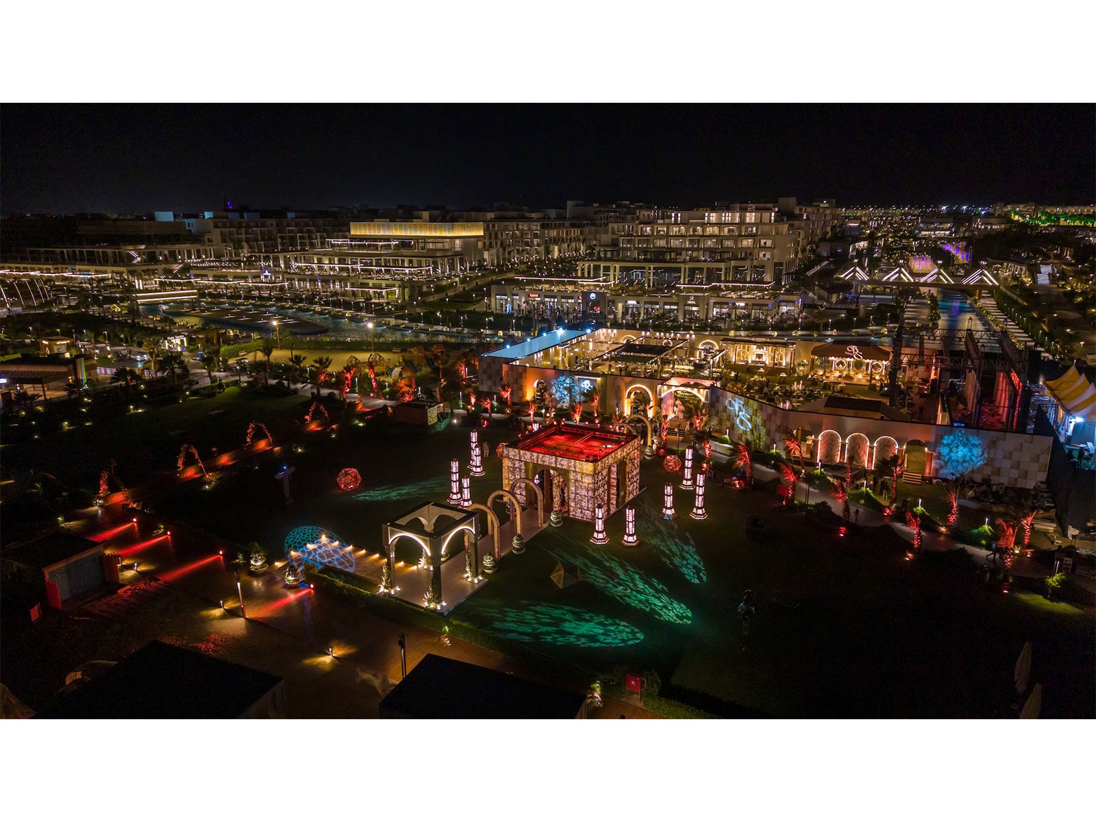 Rixos Hotels Egypt Elevates Destination Management for India’s Expanding Wedding Market Rixos Hotels Egypt Elevates Destination Management for India’s Expanding Wedding Market