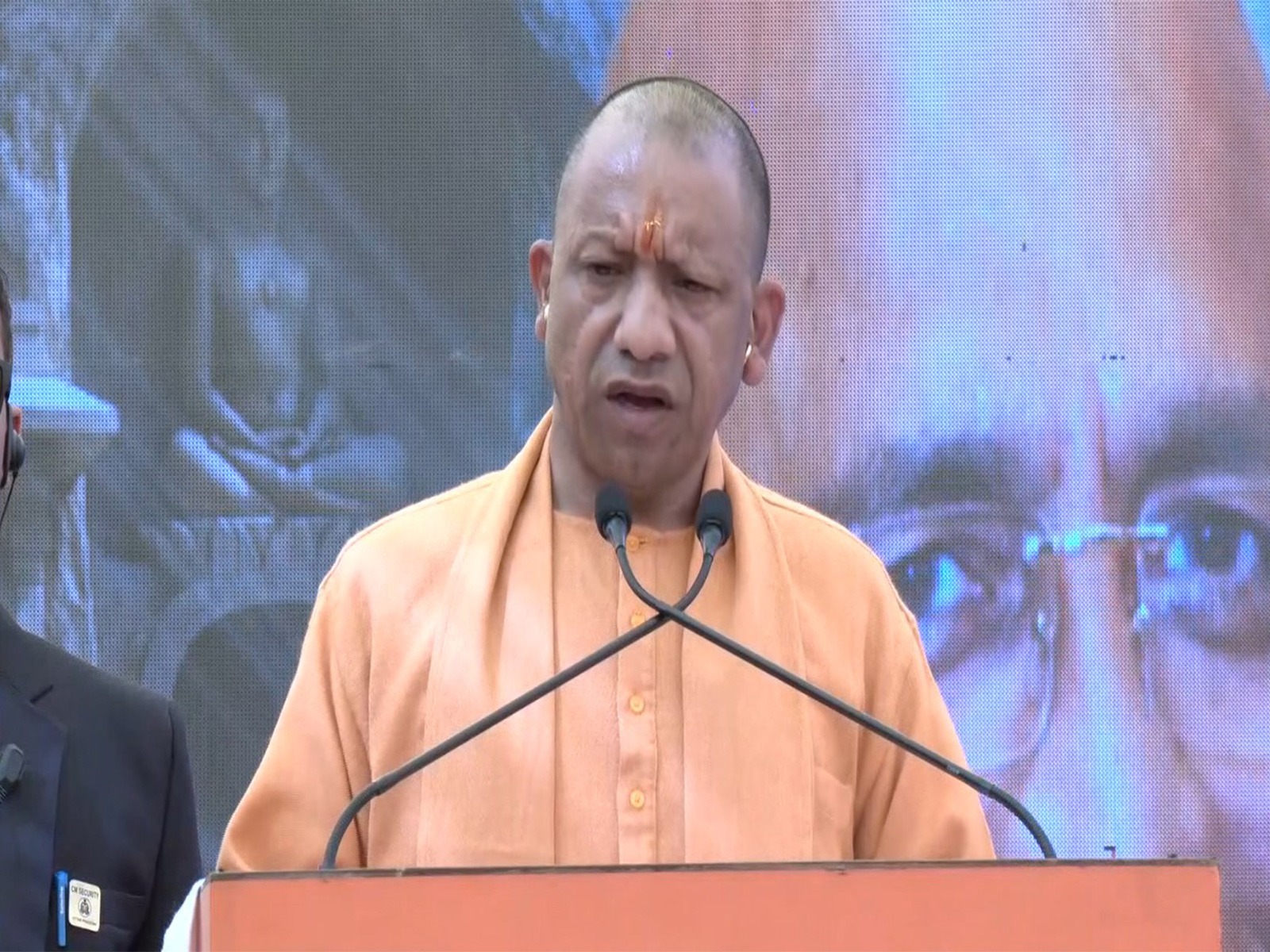 Uttar Pradesh Chief Minister Yogi Adityanath (Photo/ANI) Uttar Pradesh Chief Minister Yogi Adityanath (Photo/ANI)