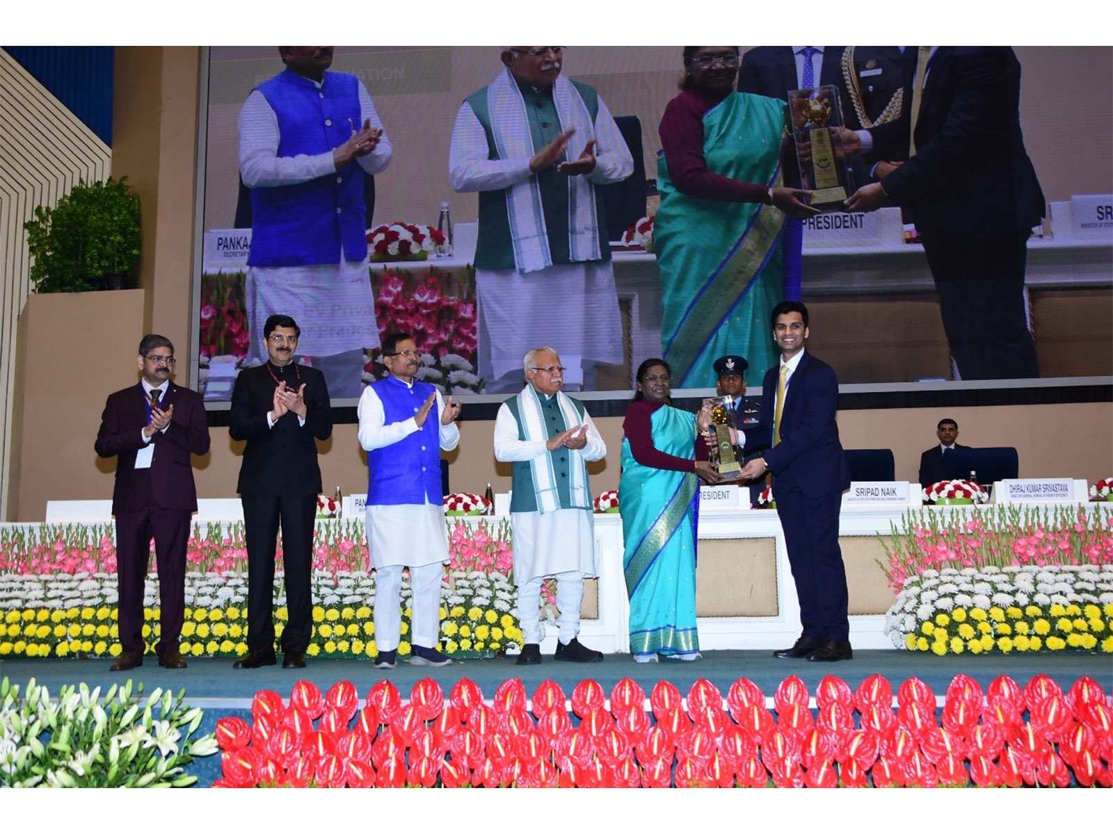 FITT-Supported Startup Motorama Wins ‘Best Innovation Award 2025’ at NECA