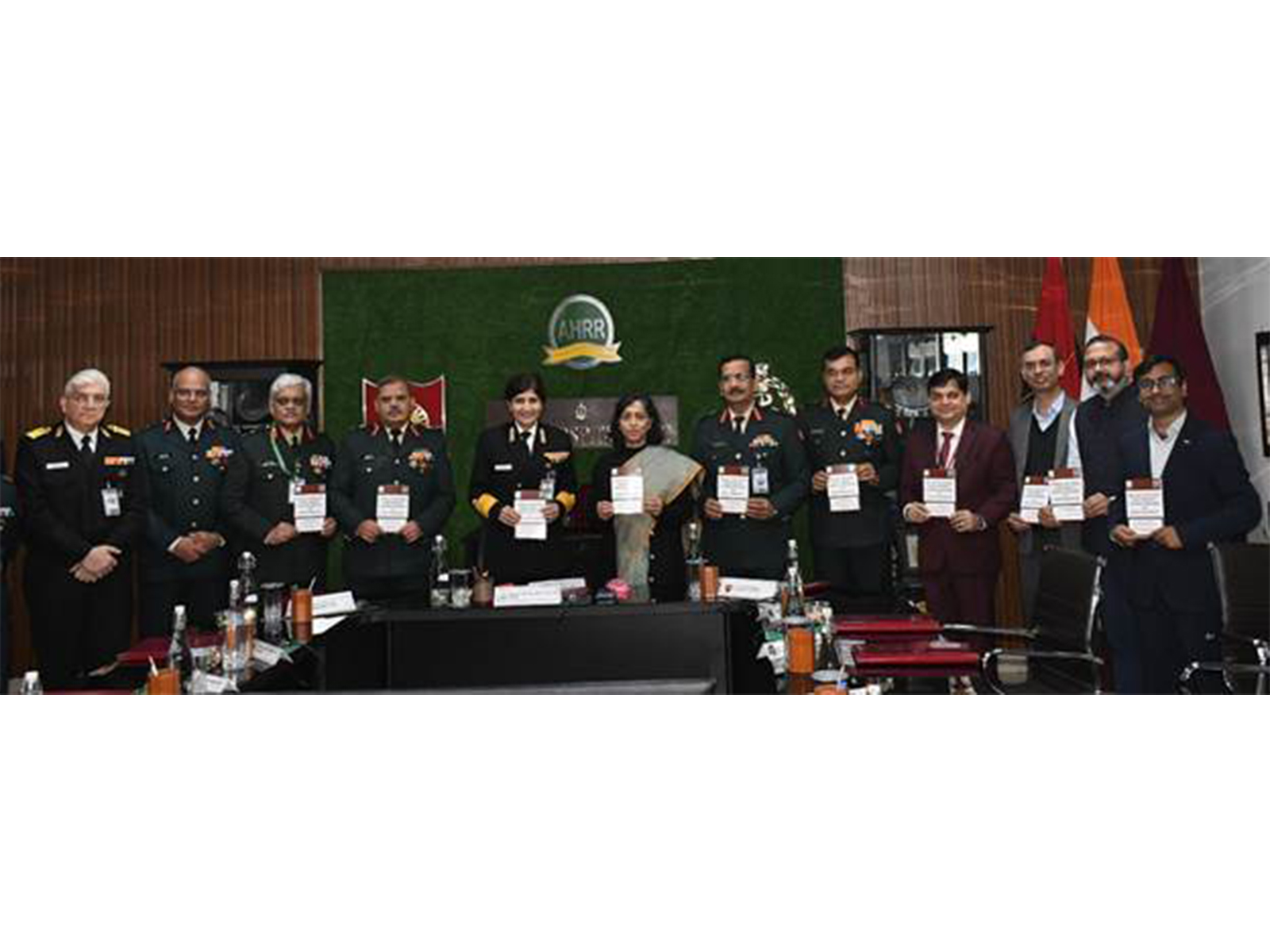 Launch of first AI-driven community screening programme for Diabetic Retinopathy in New Delhi. (Photo/PIB)