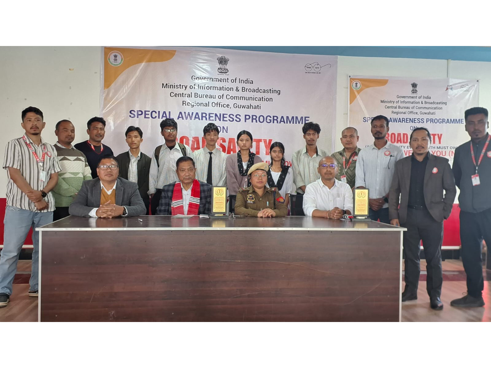 Visuals from the event (Photo: PIB) 