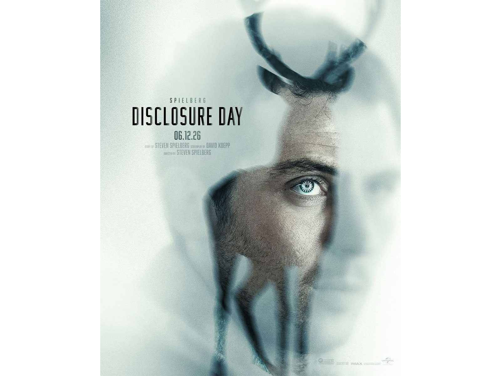 Disclosure Day poster (Photo/Instagram@universalpictures)
