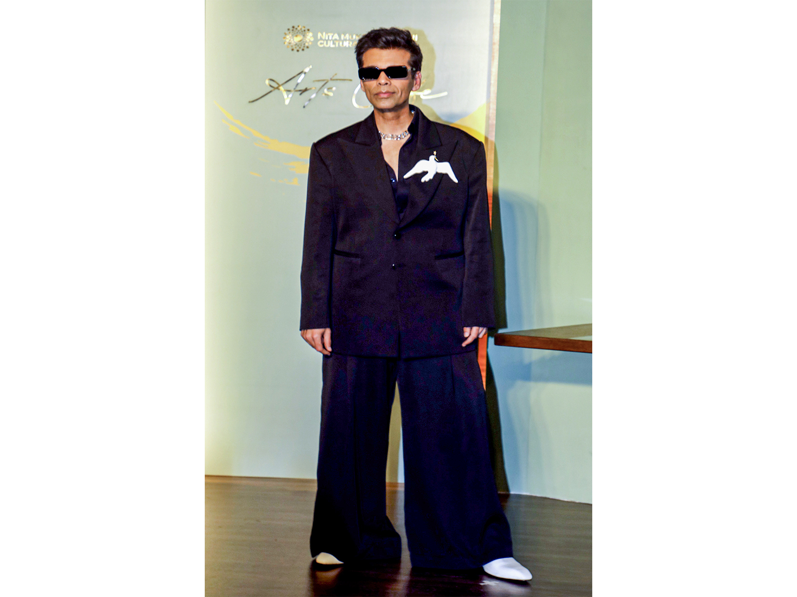 Filmmaker Karan Johar (File photo/ANI) Filmmaker Karan Johar (File photo/ANI)