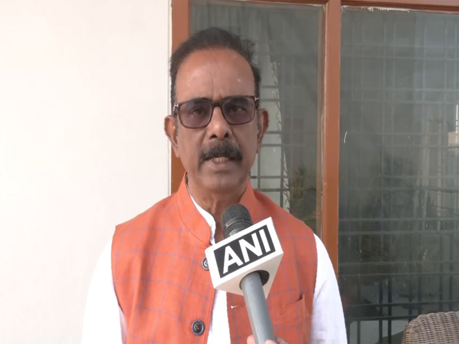 BJP leader Boora Narsaiah Goud (Photo/ANI)