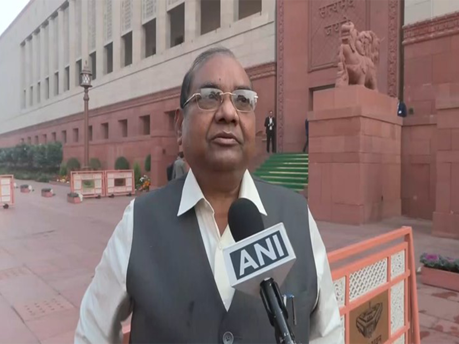 BJP MP Brij Lal (Photo/ANI) BJP MP Brij Lal (Photo/ANI)